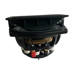 Altavoz de automóvil de rango medio de 6.5 pulgadas altavoz de fibra de carbono altavoz