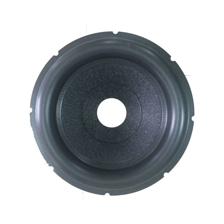 Cono sin prensa de borde de espuma de 15 pulgadas