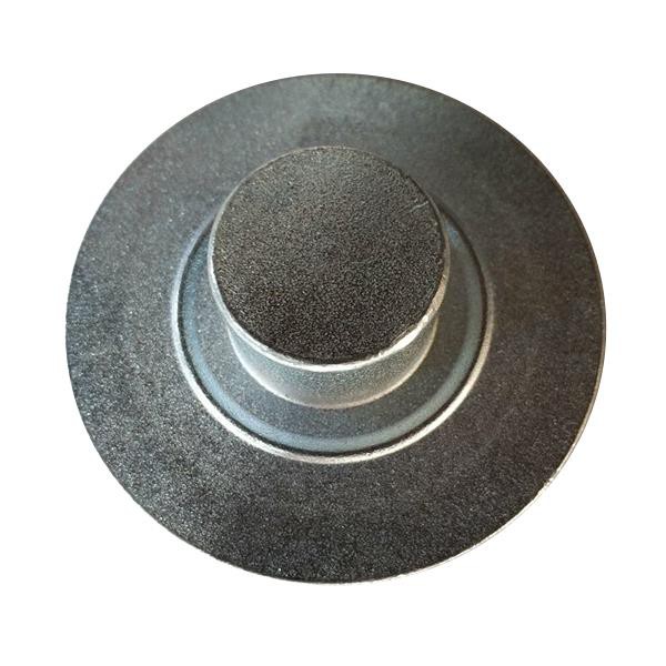 Mid Range Car Speaker Parts -top And Bottom Plate