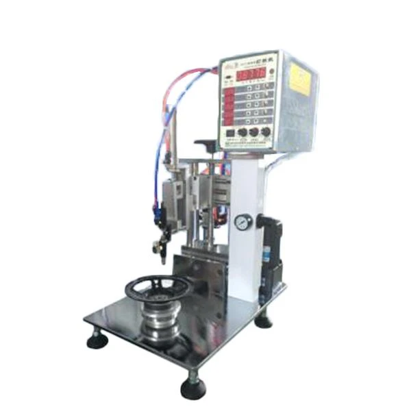 MÁQUINA DE PEGAMENTO CIRCULAR SDTH-12