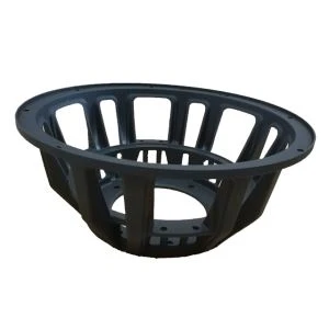Marco de aluminio para subwoofer de 12 pulgadas