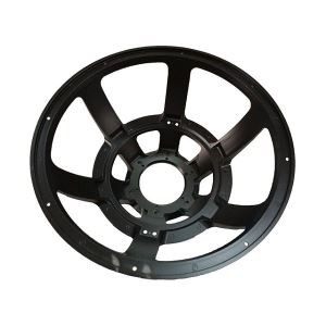 Cesta de aluminio de 15 pulgadas