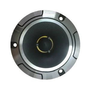 Tweeter de aluminio de 4 pulgadas
