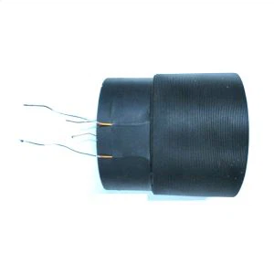 Bobina de reemplazo de subwoofer de 4 pulgadas