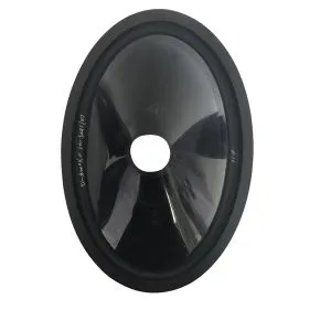 Cono de inyección de borde de goma 6x9