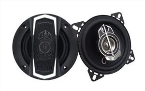 Altavoz coaxial para coche de 4 pulgadas y 3 vías