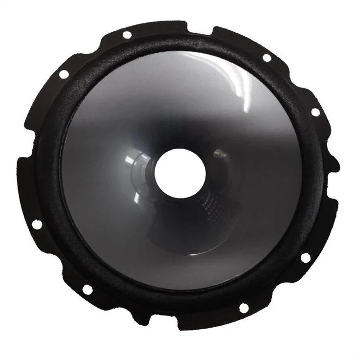 Cono de inyección de 6 pulgadas para altavoz