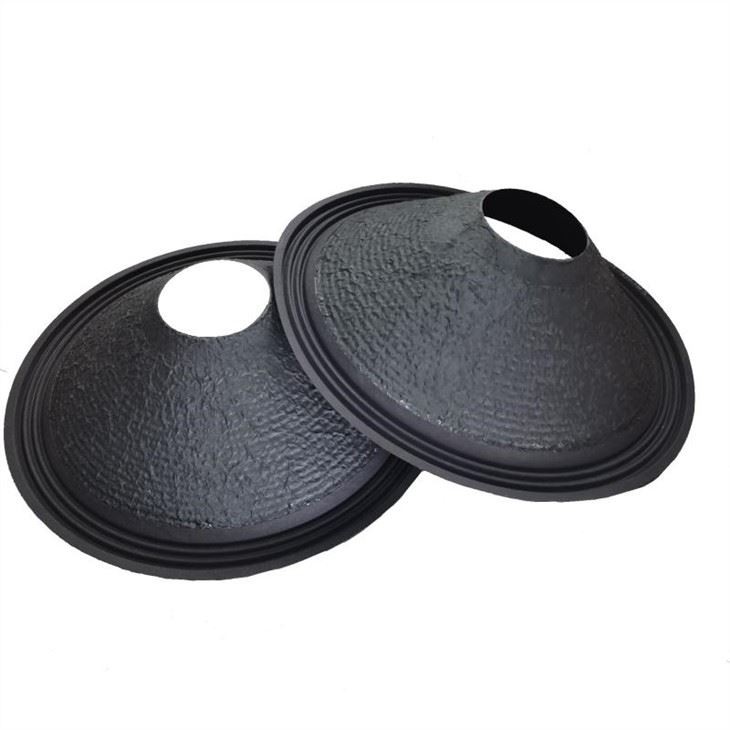 Piezas de altavoz Subwoofer Conos