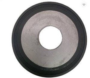 Cono de borde de tela de 18 pulgadas