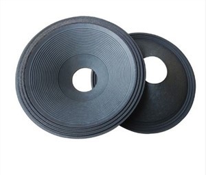 18 pulgadasCono de papel de piezas de altavoz