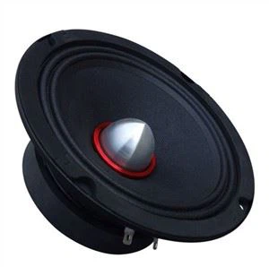 6.5" Inch 4 Ohm Coaxial Speaker