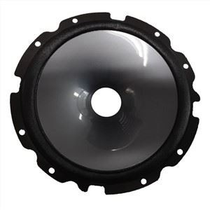 Cono de inyección de 6 pulgadas para altavoz