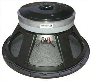 700 vatios 3 Way Red Car Audio Stereo Coaxial Speaker